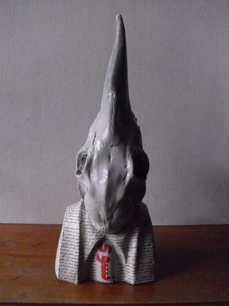 Schafskopf Künstlerdatenbank und Nachlassarchiv Niedersachsen