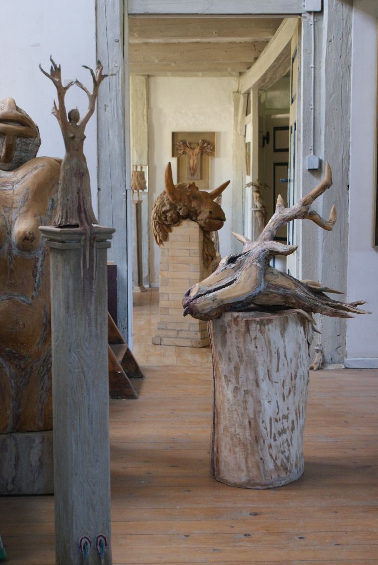 Durchblick Dauerausstellung